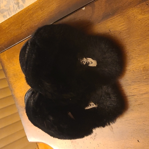 Coach slippers - Picture 4 of 6